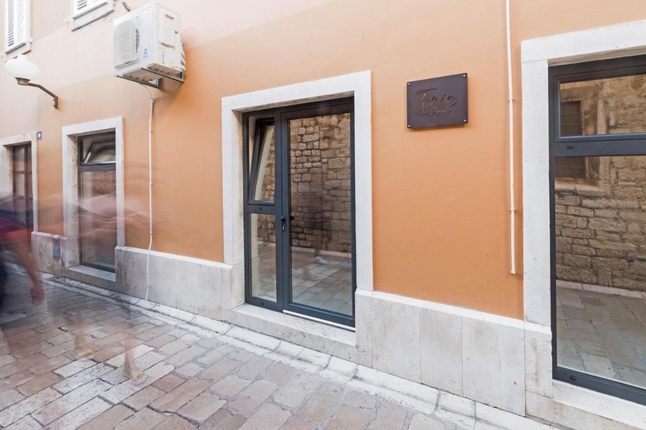 Tonio Rooms Zadar Zewnętrze zdjęcie
